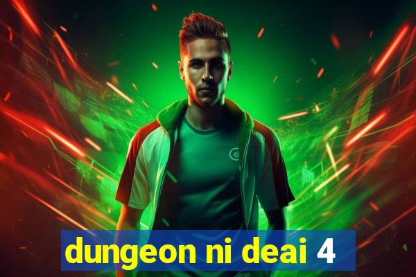 dungeon ni deai 4